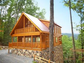 Bear Envy Pigeon Forge Cabin